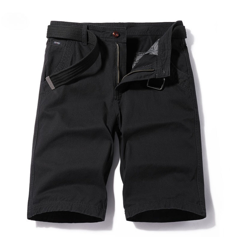 Cotton Shorts - Malibu